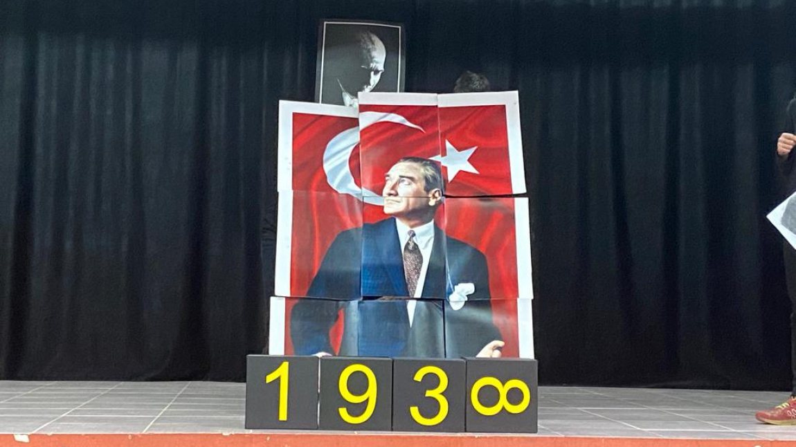  10 Kasım Atatürk'ü Anma Günü