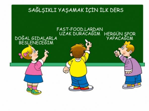 Beslenme Dostu Okul