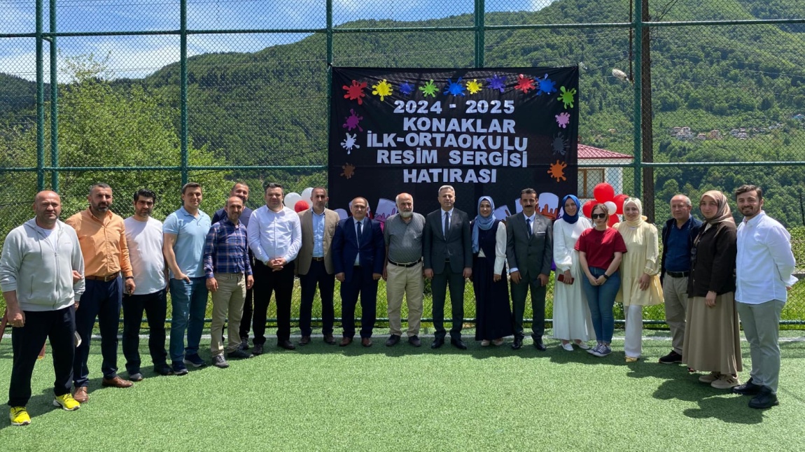 Okulumuzda Sanat Etkinliği